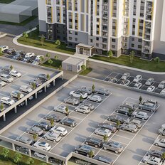 Квартира 40,8 м², 1-комнатная - изображение 1