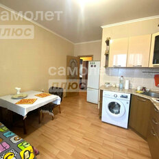 Квартира 47,6 м², 1-комнатная - изображение 2