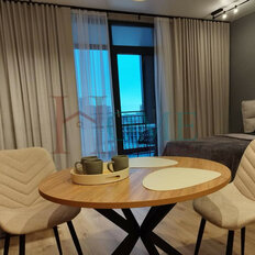 Квартира 42 м², студия - изображение 2