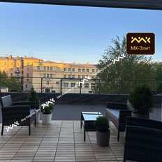Квартира 135,8 м², 4-комнатная - изображение 4