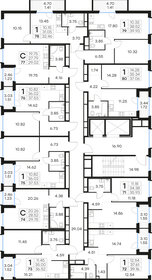 Квартира 32,5 м², 1-комнатная - изображение 2