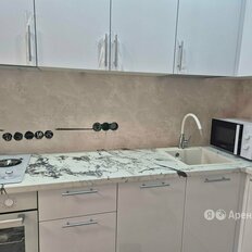 Квартира 47 м², 1-комнатная - изображение 3