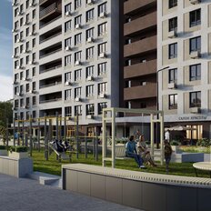Квартира 40,3 м², 1-комнатная - изображение 3