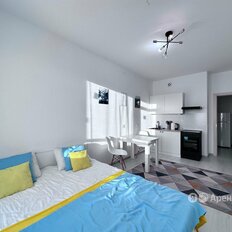 Квартира 24 м², студия - изображение 1