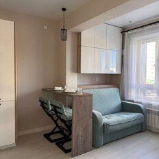 Квартира 34 м², 1-комнатная - изображение 5