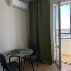 Квартира 24,4 м², студия - изображение 5