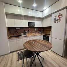 Квартира 58 м², 1-комнатная - изображение 1