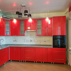 Квартира 37,2 м², 1-комнатная - изображение 1
