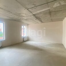 Квартира 56 м², студия - изображение 3