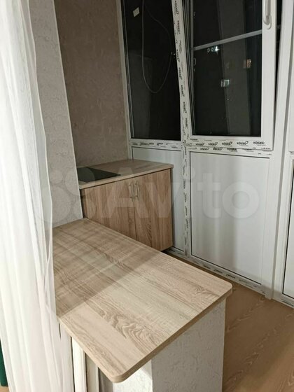 17 м², 1-комнатная квартира 3 900 000 ₽ - изображение 35