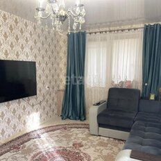 Квартира 43,7 м², 2-комнатная - изображение 1