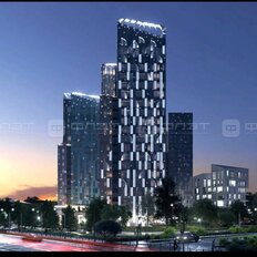 Квартира 36,4 м², 1-комнатная - изображение 1