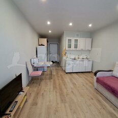 Квартира 24 м², студия - изображение 4