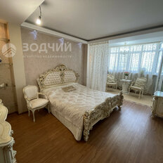 Квартира 119,3 м², 3-комнатная - изображение 1
