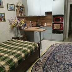 Квартира 26 м², студия - изображение 3