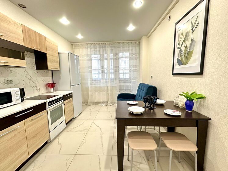 43 м², 1-комнатная квартира 2 000 ₽ в сутки - изображение 68