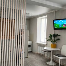 Квартира 28 м², студия - изображение 3