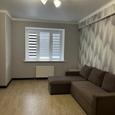 Квартира 34 м², 1-комнатная - изображение 1