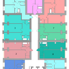Квартира 51,1 м², 1-комнатная - изображение 5