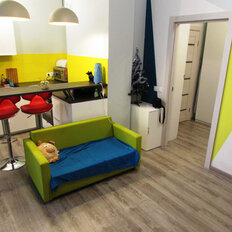 Квартира 38,4 м², 1-комнатные - изображение 2