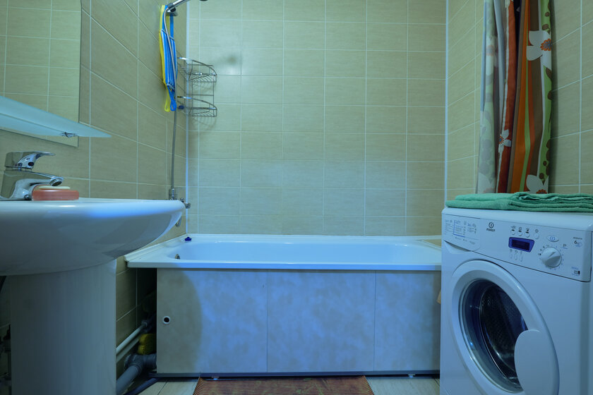 39 м², 1-комнатная квартира 2 800 ₽ в сутки - изображение 106