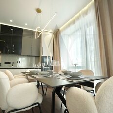 Квартира 92,5 м², 3-комнатная - изображение 3