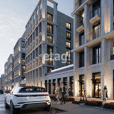 Квартира 93,2 м², 3-комнатная - изображение 3