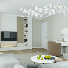 Квартира 115,1 м², 3-комнатная - изображение 5