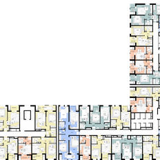 Квартира 45 м², 1-комнатная - изображение 4