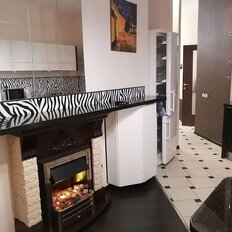 Квартира 52 м², 1-комнатная - изображение 1