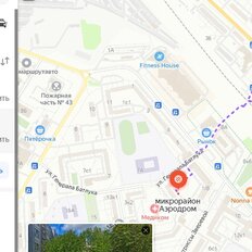 Квартира 57,2 м², 2-комнатная - изображение 4