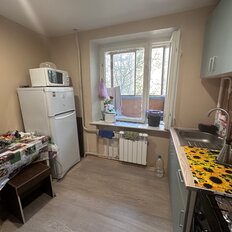 Квартира 38 м², 1-комнатная - изображение 4