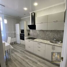 Квартира 39 м², 1-комнатная - изображение 1