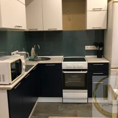 Квартира 33,3 м², 1-комнатная - изображение 2