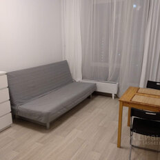 Квартира 21,4 м², студия - изображение 1