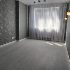 Квартира 46 м², 1-комнатная - изображение 1