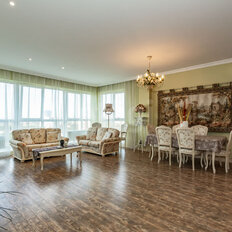 Квартира 206 м², 4-комнатная - изображение 1