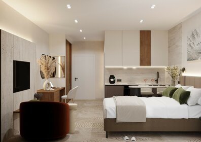 Квартира 32,9 м², студия - изображение 1