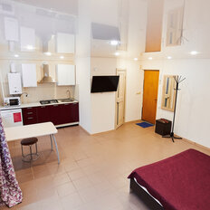 Квартира 30 м², студия - изображение 2