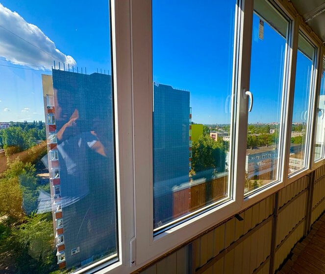 30,4 м², 1-комнатная квартира 4 500 000 ₽ - изображение 56