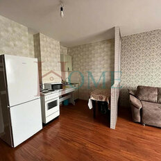 Квартира 39 м², студия - изображение 3