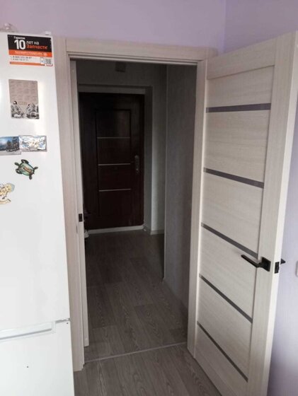 38 м², 1-комнатная квартира 1 500 ₽ в сутки - изображение 38