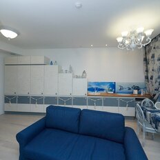Квартира 56 м², 1-комнатные - изображение 4