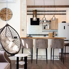 Квартира 52 м², 2-комнатные - изображение 2