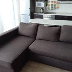 Квартира 40 м², 1-комнатная - изображение 1