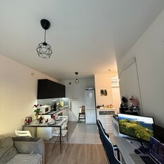 Квартира 35,6 м², 1-комнатная - изображение 4