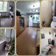 Квартира 44,6 м², 2-комнатная - изображение 1