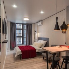 Квартира 25 м², студия - изображение 3