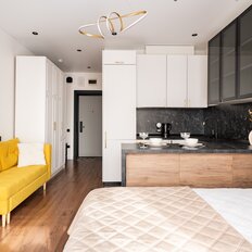 Квартира 30 м², студия - изображение 4