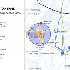 4320 м², склад - изображение 4